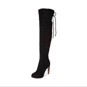 Sam Edelman Kayla Suede Over the Knee Boots